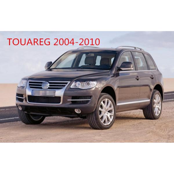 Volkswagen Touareg 2004 Car Bumper Protector , Front and Rear Guard Board