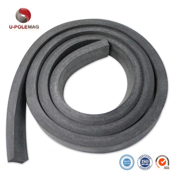 Гибкая резиновая магнитная лента для магнитных дверных штор повышает энергоэффективность