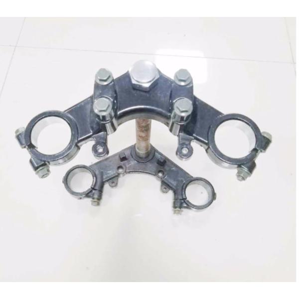 Черная электрическая рикша Части трехколесного направления Железная ручка T 43 мм Ручка T