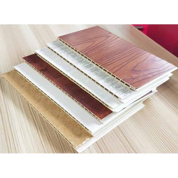 Double-screw WPC Wall Panel Extrusion Line for Wall Cladding Panels