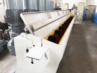 Fabricante chinês Máquina de degradação de hastes de cobre de alta velocidade com recoção