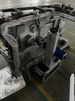 Customized Large Rotoplastic Mold Aluminum Mold Rotary Molding Products