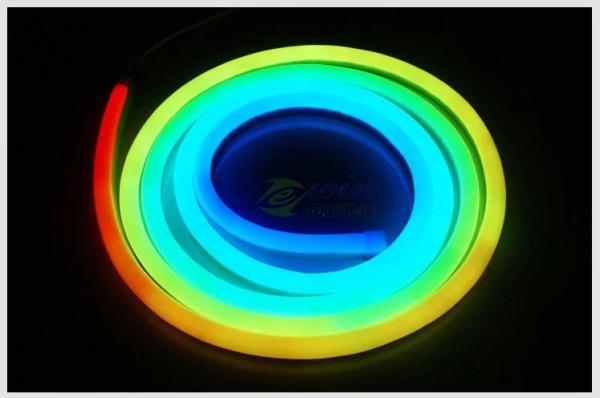 24V Dream Color LED Neon Flex with CE ROHS Approval,with Factory price
