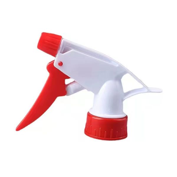 28/410 Neck Size Plastic PP Trigger Sprayer Pump with Adjustable Spray Mode for Cleaning