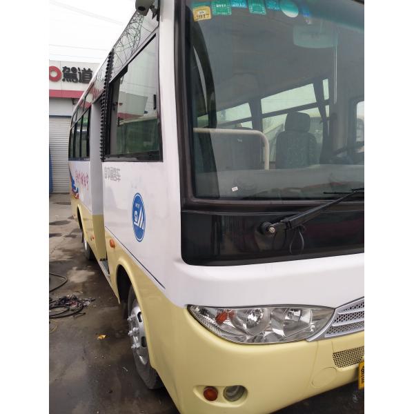 22 Seats 2010 Year Used Mini Bus 18000 Mileage Without Traffic Accidents