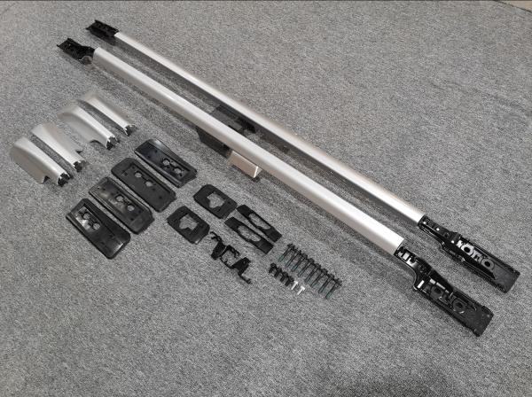 Aluminium Trunk Car Roof Rack Bars For 2016 Nissan Y62 Patrol
