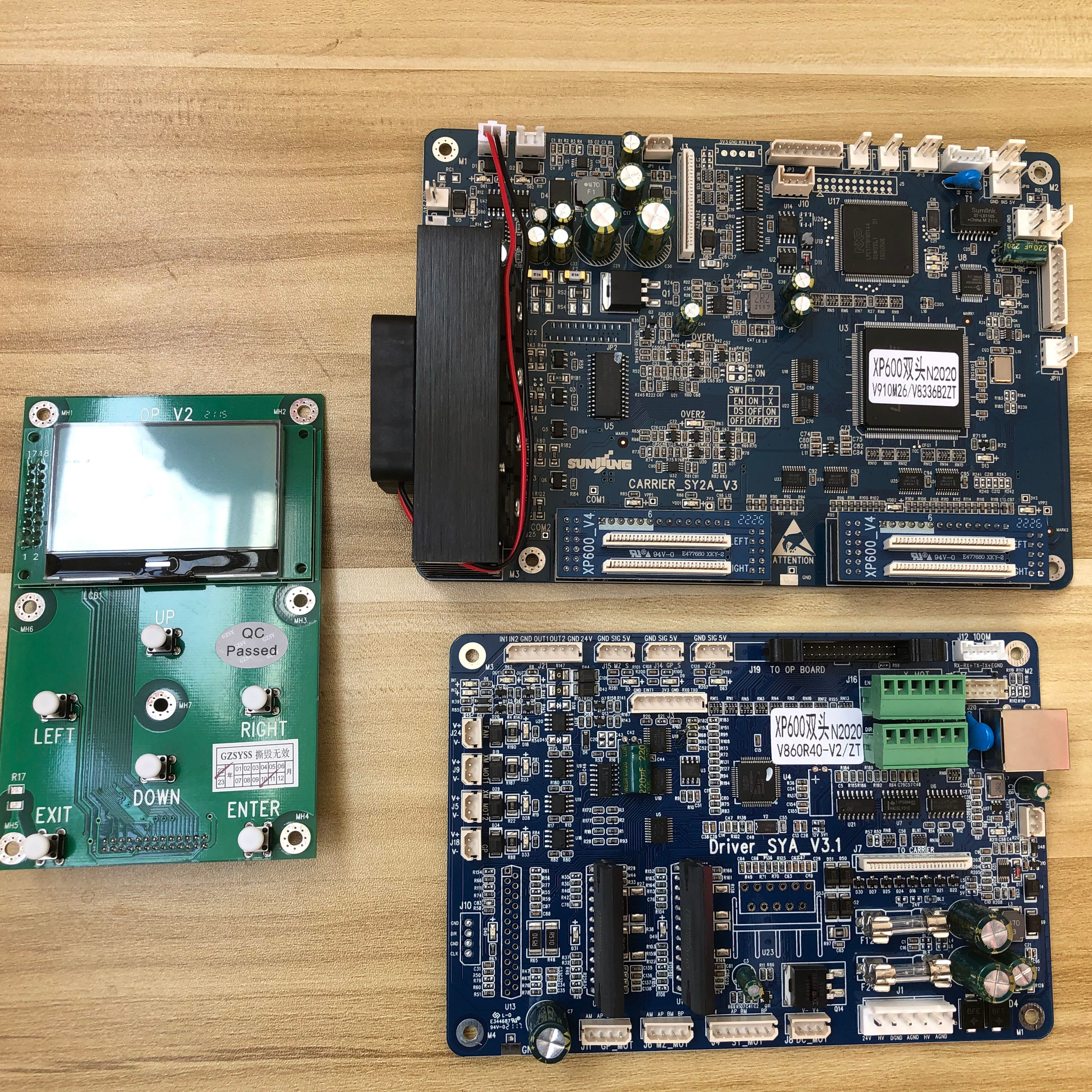 XP600 Head Sengyang Board XP600 Sengyang Kit for Inkjet Printer Delivery Time Payment