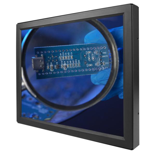 15.6 Inch Open Frame LCD Display With High Brightness - 400cd/M2