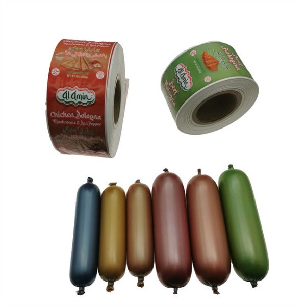 Plastic Sausage Casings Durable Food Grade Sausage Tubing for Meat Processing Ideal for Sausage Making
