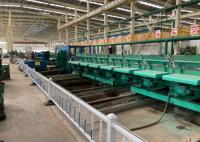 Machine de cisaillement continue de la production 22m/s de profil