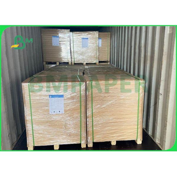 250g 300g Uncoated Woodfree возместило бумагу на товарный знак 685 x 990mm одежды