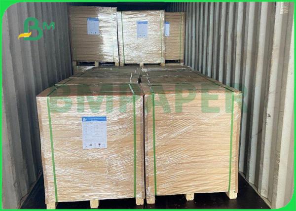 250g 300g Woodfree sem revestimento deslocou o papel para a marca registrada 685 x 990mm da roupa