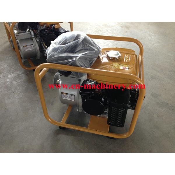 3 inch self-priming gasoline water pump with 5hp robin EY20 manufacturer