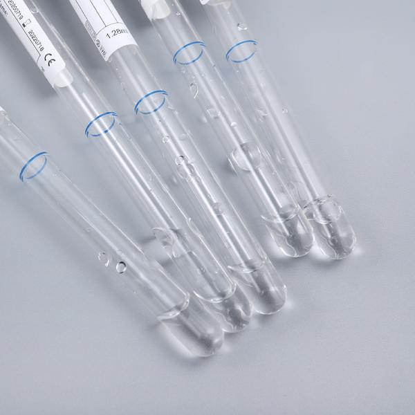 13*75mm ESR Tube Medical Consumable Products Class I
