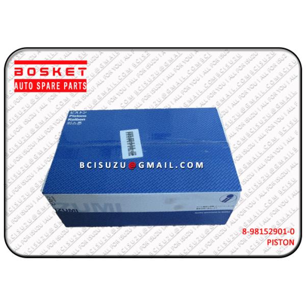 8-98152901-0 Isuzu Piston Liner Set For 6HK1 EFI 8981529010 , Net Weight 2 kg
