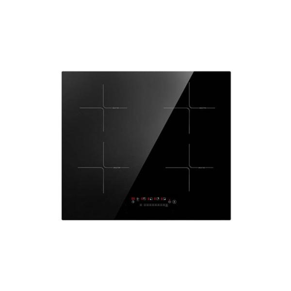 Kanger Glass Digital Control Booster Four Burner Induction Cooktop