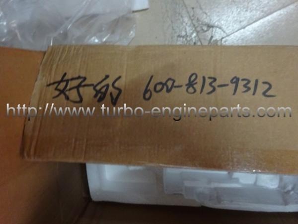 600-813-9312 Diesel Engine Starter Motor Assy 12 Months Warranty