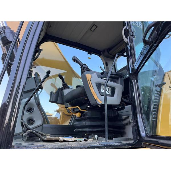 2020 год Умная система CAT 336GC экскаватор Высшая эффективность Гусеница