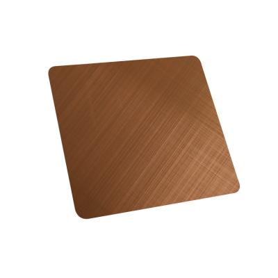 Chapa de aço inoxidável 904l em relevo cor natural corte fácil