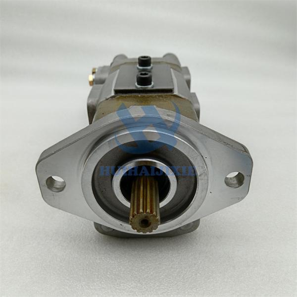 23B6011102 Hydraulic Gear Pump 23B-60-11102 Grader GD611A-1 Excavator Hydraulic Main Pump