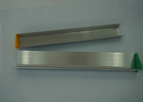Materials Used 16 18 20 Scoop Coater For Silk Screen Printings