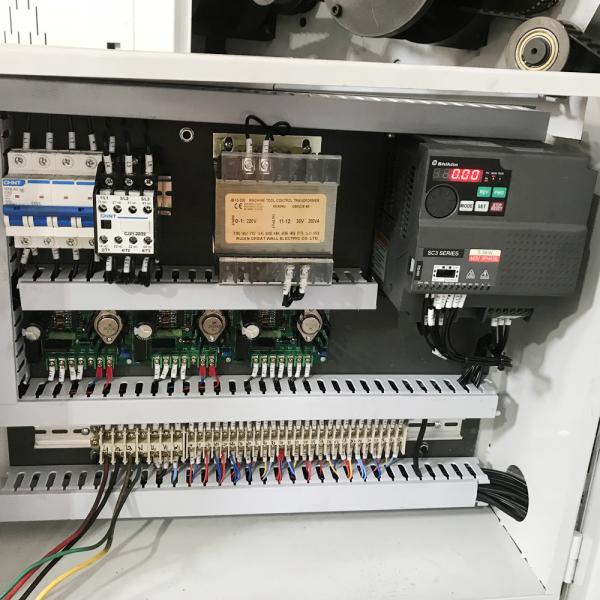 120m/Min Roller Rotary Die Cut Machine With One Slitting Station
