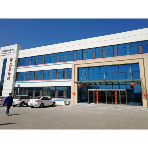 HDPE Polyurethane Foam Jacket Pipe Production Line with Vacuum Calibration Method and Siemens PLC Control for 48-2000mm Pre-insulated Steel Pipe Making