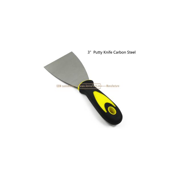 3”Putty Knife Carbon Steel