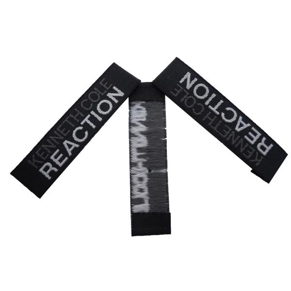 Хорошее чувство - таможня касания напечатала ярлыки одежды, мягкие сплетенные ярлыки одежды