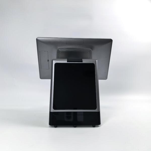 Long Life Time 15.6 Inch Industrial Touch Monitor With Built-in Thermal Printer And 10 Point Capacitive Touch