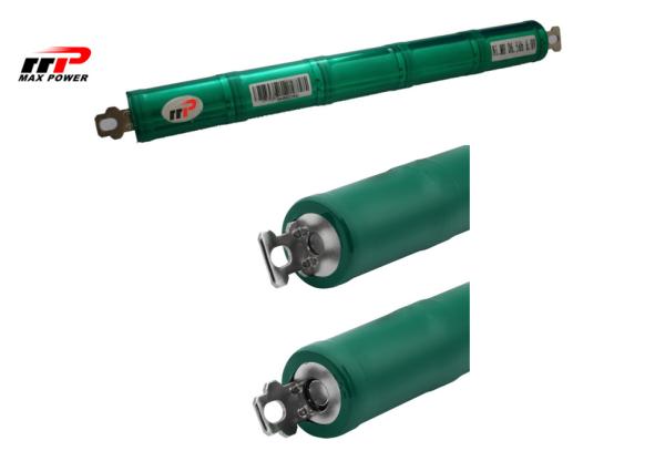 Vadear a pilha da substituição da bateria 6.0V 6500mAh HEV do veículo híbrido do escape 300V