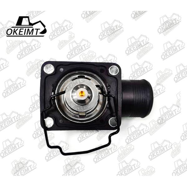 4133L032 Perkins Thermostat Assembly For Engine Excavator Spare Parts