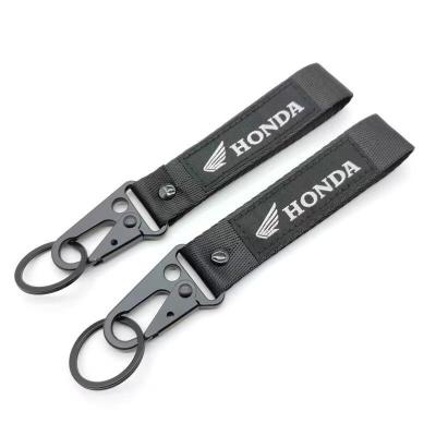 Lanyards tissés sur mesure à double face - fils résistants à la décoloration et crochets tactiques
