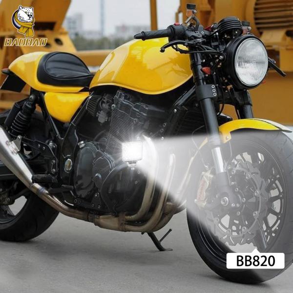 3 Inch 5 Inch 8 Inch  Car Universal LED Work Light White Color