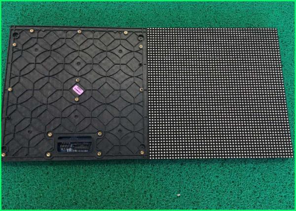 Outdoor Rental RGB LED Screen for City Information Systems 250 * 250mm
