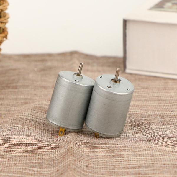12v 24v Dc Motor With Gear Reduction High Torque Speed Micro Mini Brush Good Price Washing Machines Motor For Electric Kit Parts