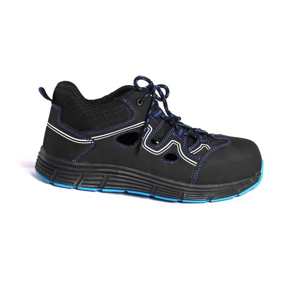 Chemical Resistant Safety Boots With Low Cut Puncture Resistant Oil Resistant For Hazardous Environments