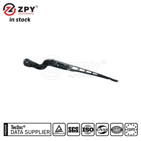 ZPY 4F1955407B Left Driver Windshield Wiper Arm For Audi A6 05-11 A6 Quattro