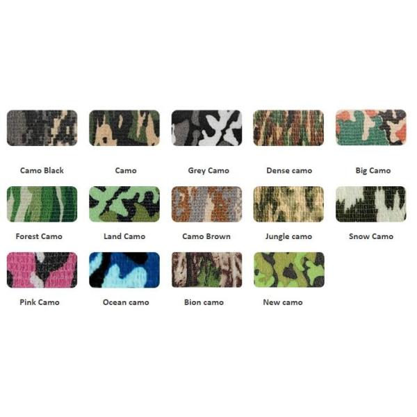 Water resistant best quality beautiful cohesive vet bandages, Medical surgical consumables vet colored elastic wrap cust