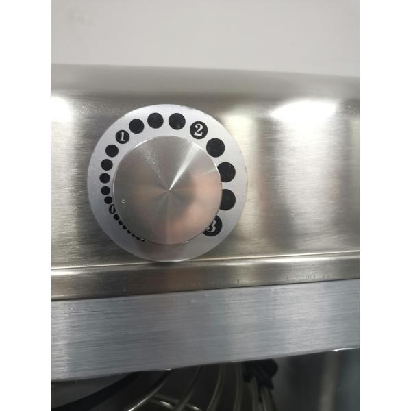 Электрическая коммерчески машина смесителя, малошумный смеситель теста стойки муки