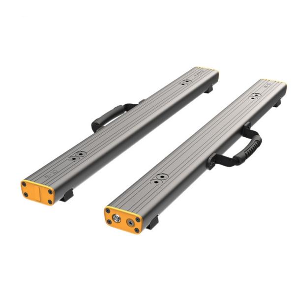 Yanming 3000kg Bluetooth Portable Pallet Beam Scale for Precision Weighing