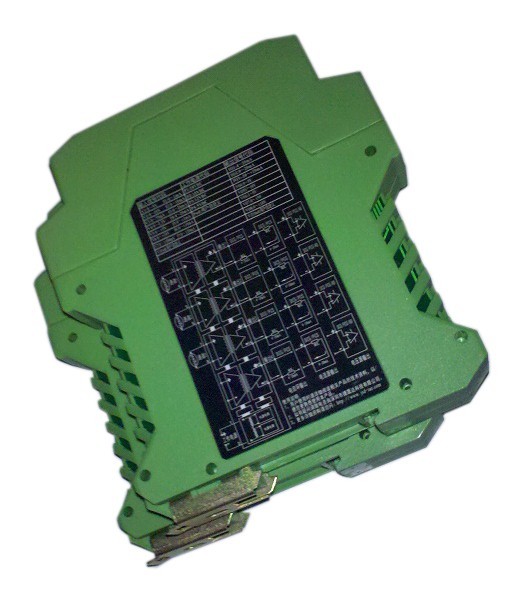 4-20mA isolated transmitter( passive two-wire 4-input-4-output)