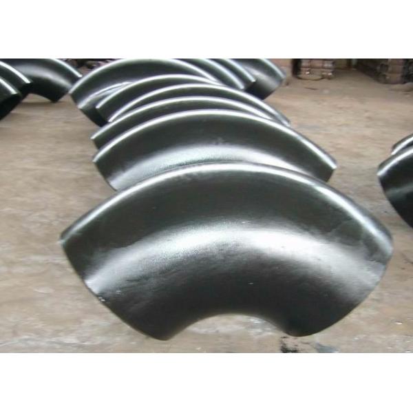 Батт локтя трубы Cs Astm A234 Wpb B16.9 Sch40 сварил анти- картину ржавчины