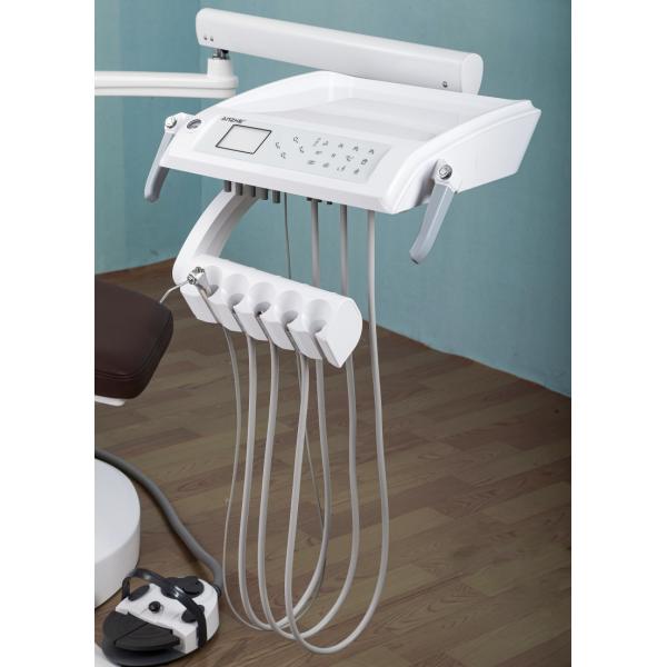 Luxury Design Большой мягкий подушечный стоматологический блок многоцветный стоматологический стул с 9 воспоминаниями