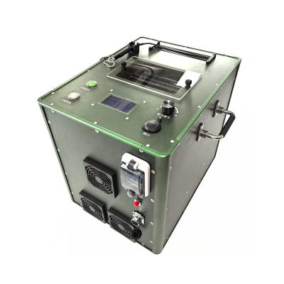 Boîtier d'alimentation filaire G7 (220S750, 28kg)