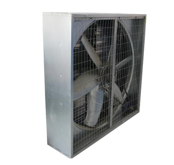 ventilador de refrigeração do ventilador de refrigeração 370W da ventilação de 710mm para a exploração avícola