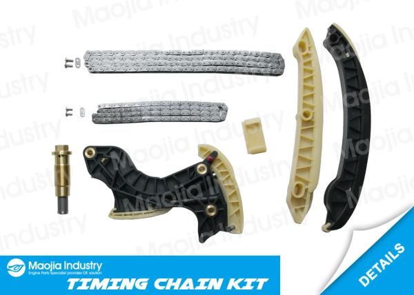 Engine Timing Chain Tensioner Kit Fits 03 - 05 Mercedes C230 1.8L - L4