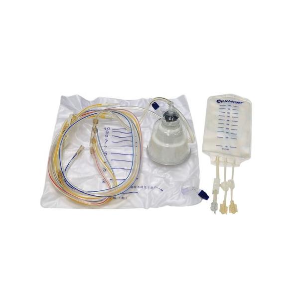 Autologous Blood Recovery System Consumables In Autotransfusion System ISO13485