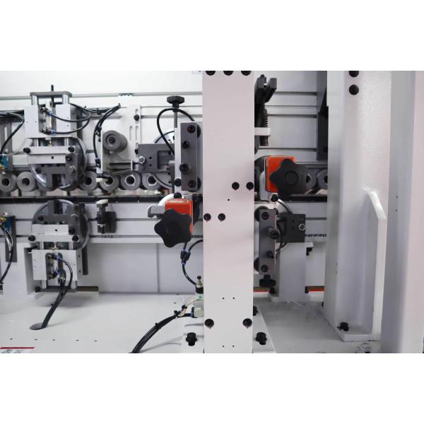 Высокий лоск обшивает панелями инструмент 27KW кольцевания машины кольцевания края доски частицы деревянный