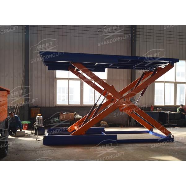 Подъем автомобиля стоянки гаража ямы вертикального подъема автомобиля системы стоянки мини жилой